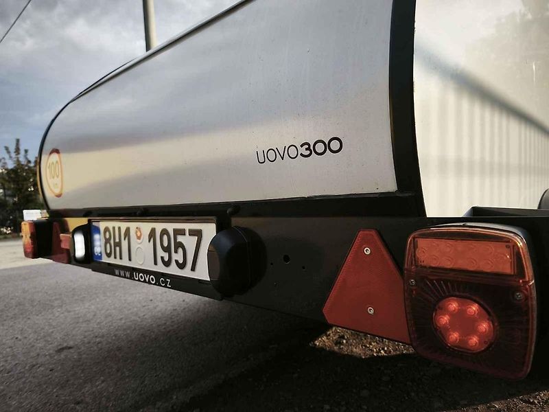 Nejmenší karavan v Evropě vyrábí v Olivětíně u Broumova. Během testu jsme s ním ujeli do Polska a zpět 2 tisíce kilometrů.