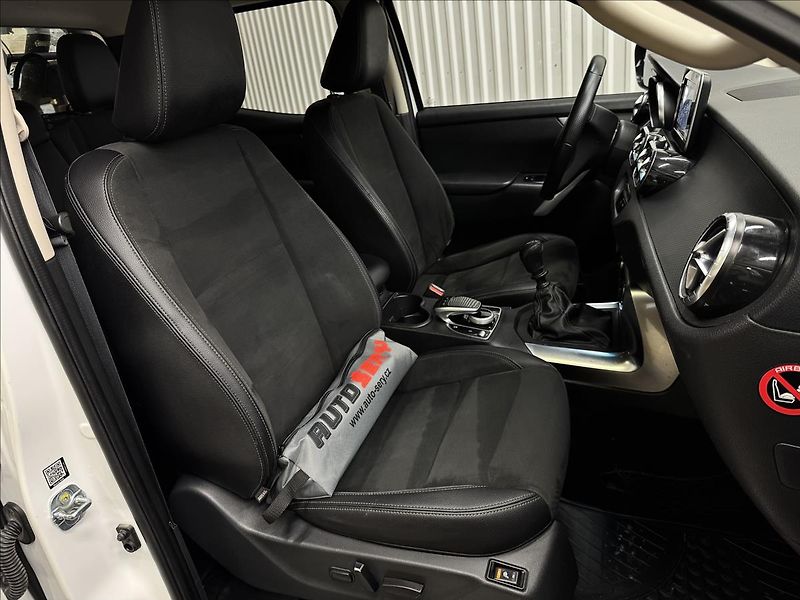 Mercedes-Benz Třídy X 220d 4Matic Progressive 1.Maj. - fotka 33 z 37