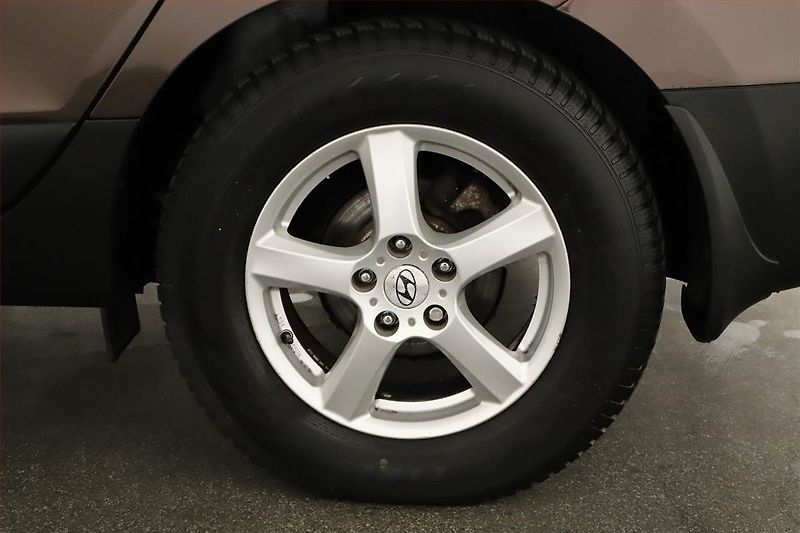 Hyundai ix35 (2012) 1.7 CRDi, Serv.kniha, Tempomat - fotka 14 z 14