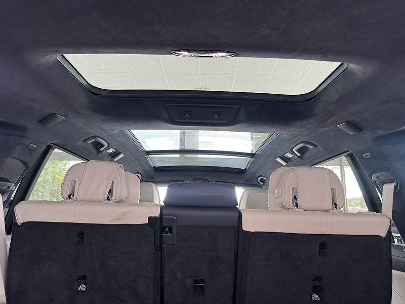 BMW X7 (2022) xDrive 40d M Sports - fotka 23 z 42