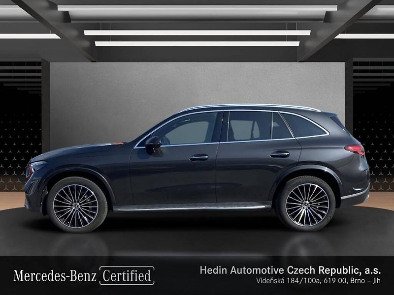 Mercedes-Benz GLC (2021) 300 d 4M AMG - fotka 2 z 29