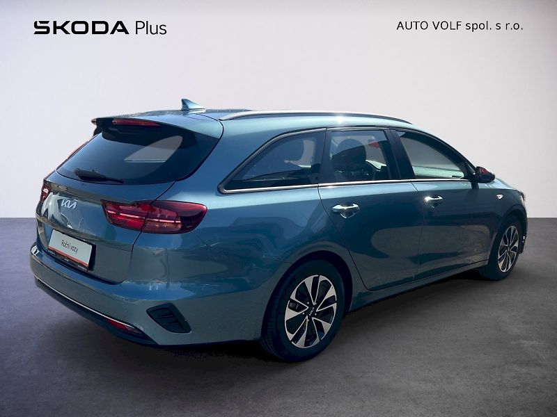 Kia Ceed (2025) Spin SW 1.5 T-GDI 103 kW 6°man - fotka 2 z 31