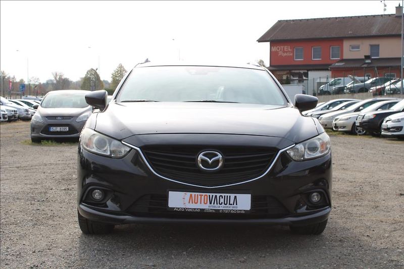 Mazda 6 2,2 D  GO MOTORU, DIG.KLIMA - fotka 2 z 28