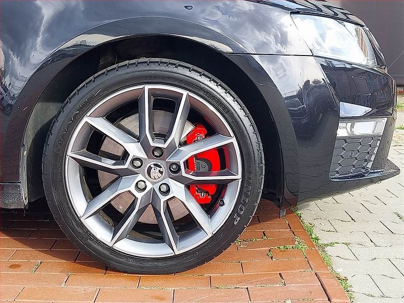 Škoda Octavia (2014) 2.0 TDI, Automat, Serv.kniha - fotka 15 z 18
