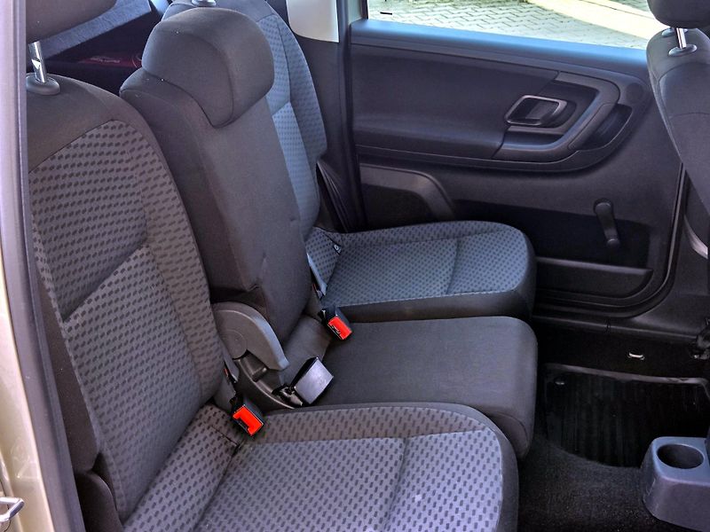 Škoda Roomster TSi 1.maj, NOVÉ ROZVODY        - fotka 21 z 41
