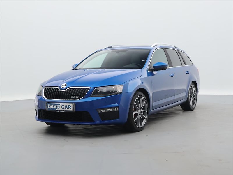 Škoda Octavia RS 2,0 TDI 135kW Webasto Tažné - fotka 3 z 25
