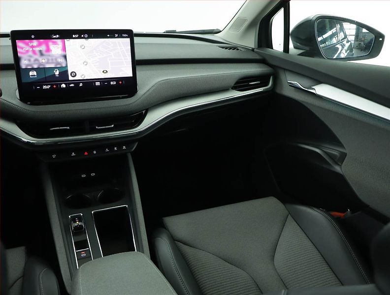 Škoda Enyaq (2022) iV 60 (62 kWh), SoH 91% - fotka 8 z 18