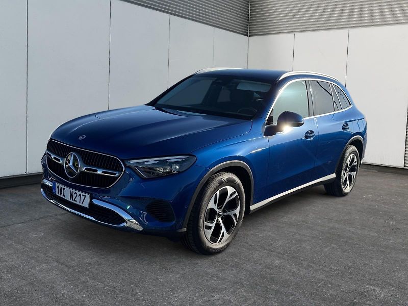 Mercedes-Benz GLC (2024) 200 150kW 4MATIC CZ DPH - fotografie inzerátu