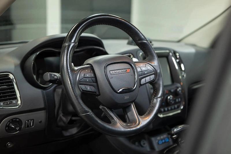 Dodge Durango GT 3.6i V6 216 kW LPG 7 míst - fotka 7 z 33