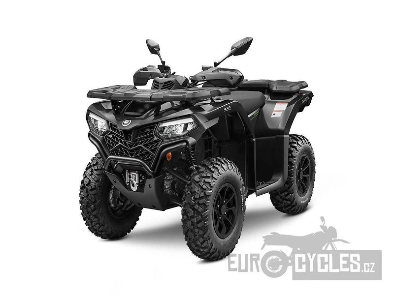 CFMOTO Gladiator X520 (2026) - fotka 15 z 15