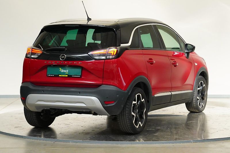 Opel Crossland X - fotka 3 z 6