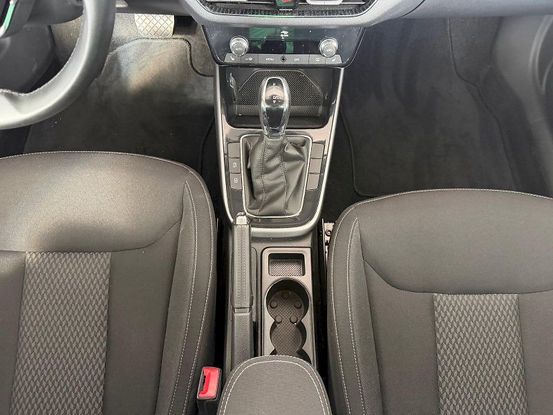 Škoda Fabia (2023) Style 1.0 TSI / 81 kW DSG - fotka 16 z 25
