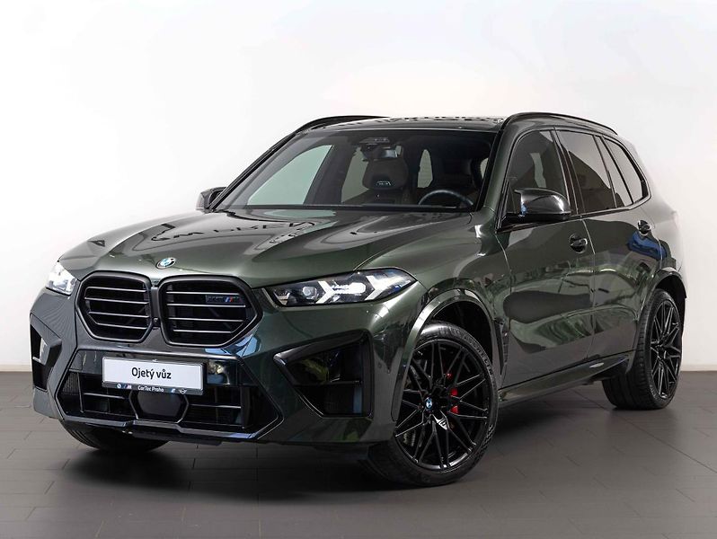 BMW X5 X5M Competition - fotografie inzerátu