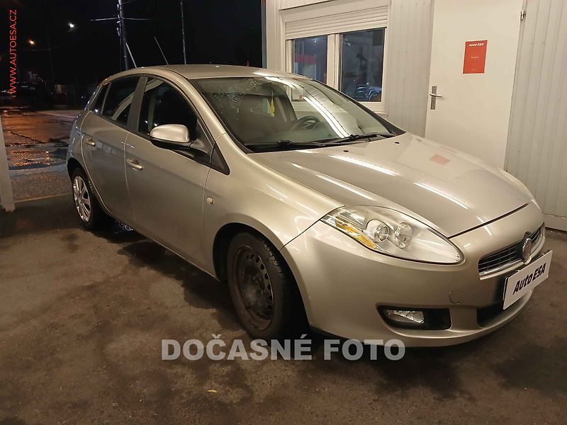 Fiat Bravo (2009) 1.4, ČR - fotka 1 z 3