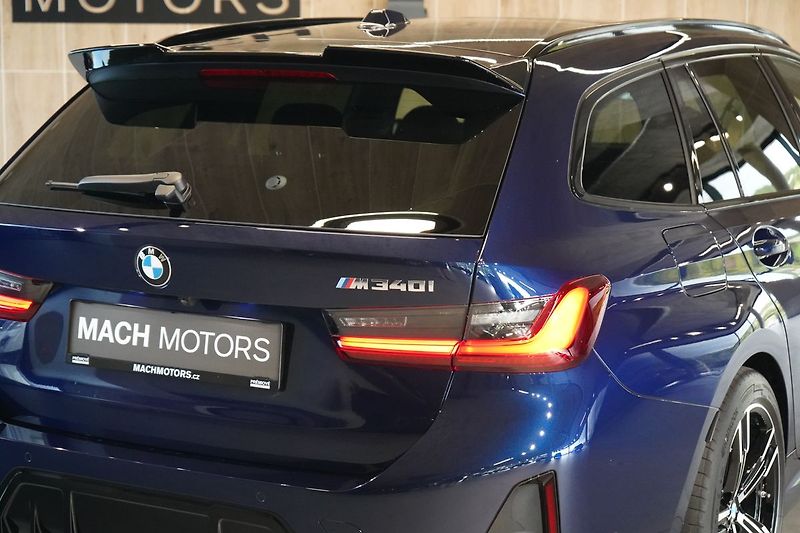BMW Řada 3 M340i xDrive Touring, Panorama - fotka 9 z 50