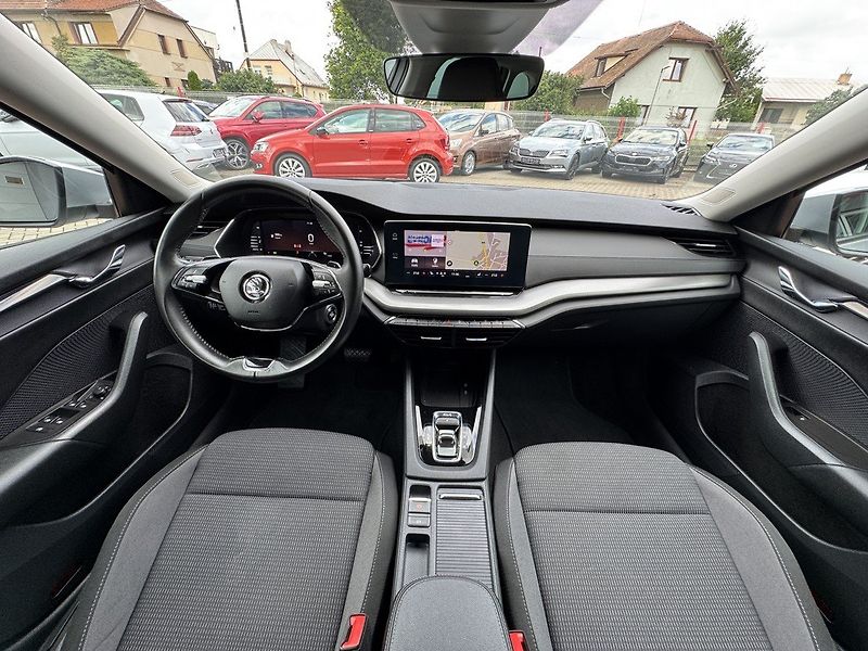 Škoda Octavia (2021) 2.0TDi 110kW 4x4 DSG LED - fotka 6 z 50