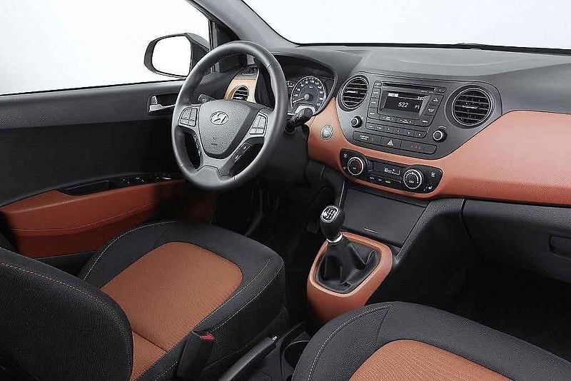 Hyundai i10.