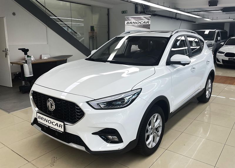 MG ZS 1.0 TGI, ČR, KAM 360 - fotka 3 z 33