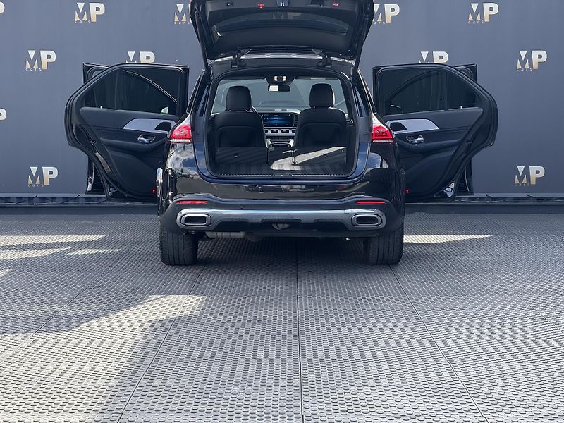 Mercedes-Benz GLE (2020) 300d 4M, AMG Line RZV - fotka 11 z 49