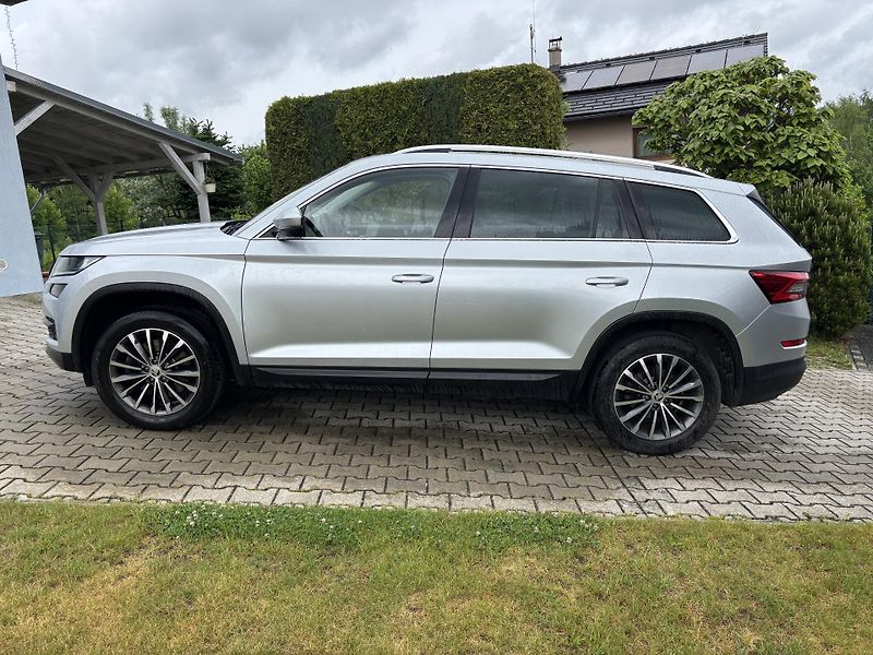 Škoda Kodiaq (2021) Style Plus 2.0TSI 4x4 DSG - fotka 5 z 26