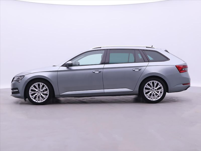 Škoda Superb 2.0 TDI DSG Style Navi LED - fotka 4 z 32