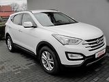 Hyundai Santa Fe 2,2 CRDi Premium 4WD Manuál!! - náhled 9