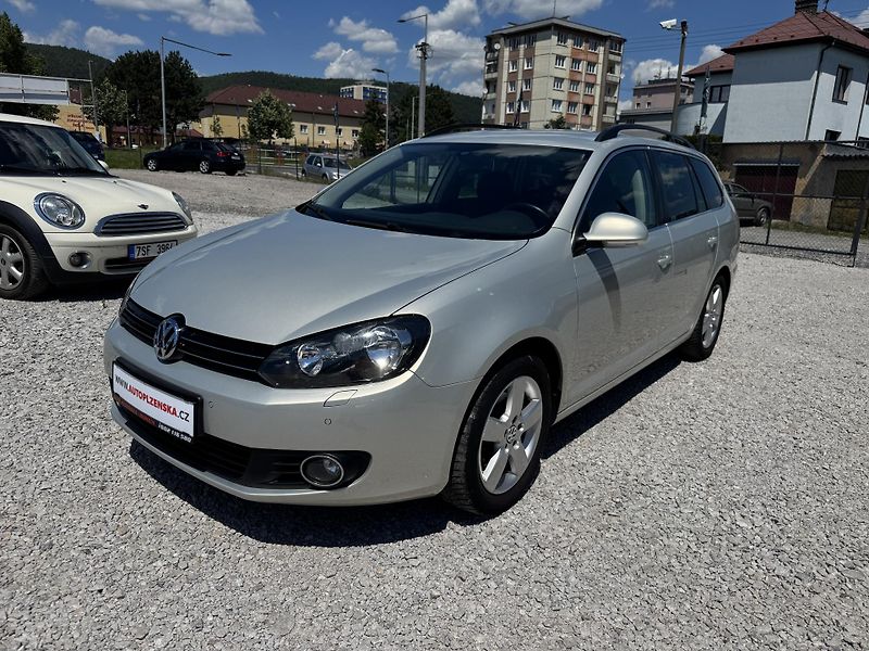 Volkswagen Golf Variant 1.4TSi,rezervace - fotka 2 z 36