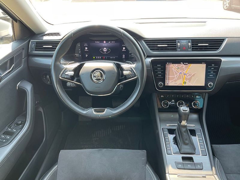 Škoda Superb STYLE 2.0TDi 147kW*4x4*CZ*DSG* - fotka 23 z 37