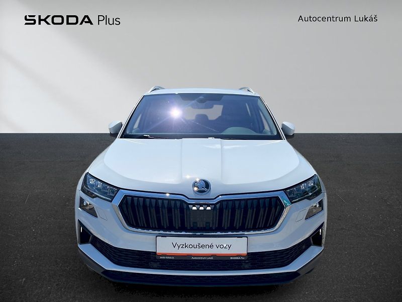 Škoda Karoq (2025) Top Selection 1.5 TSI DSG - fotka 4 z 34