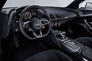 Audi R8 V10 RWS.