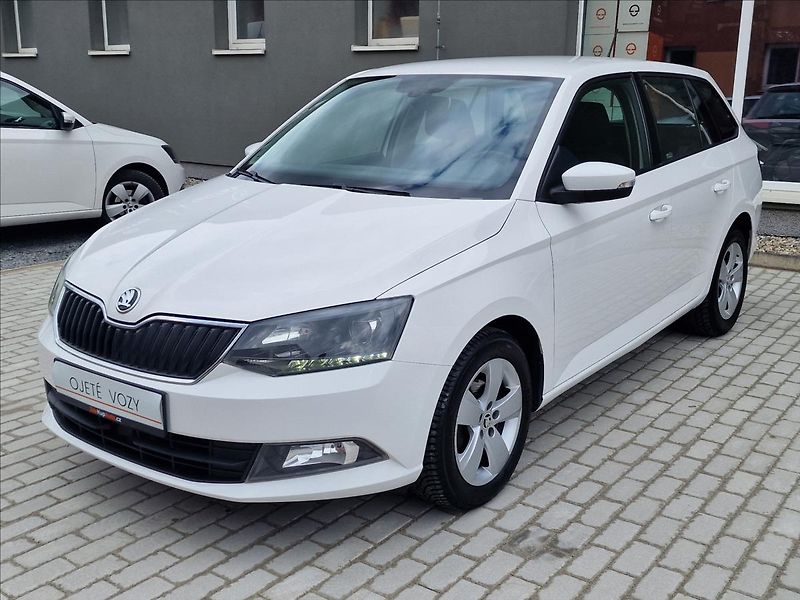 Škoda Fabia 1.0TSI Style,původ ČR,1.Maj. - fotka 5 z 50