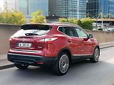 Nissan Qashqai Premier.