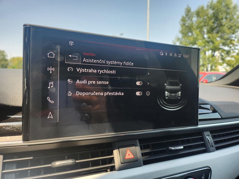 Audi A4 Avant 2.0TDI 140kw Quattro S T - fotka 15 z 25