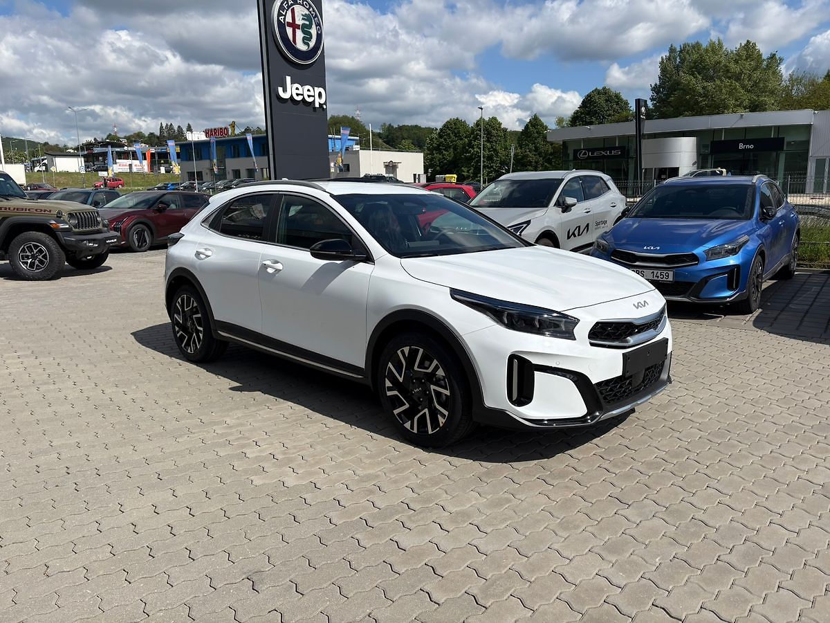 Kia Ceed 1,6 T-GDi GPF 7DCT STEEL EDITI