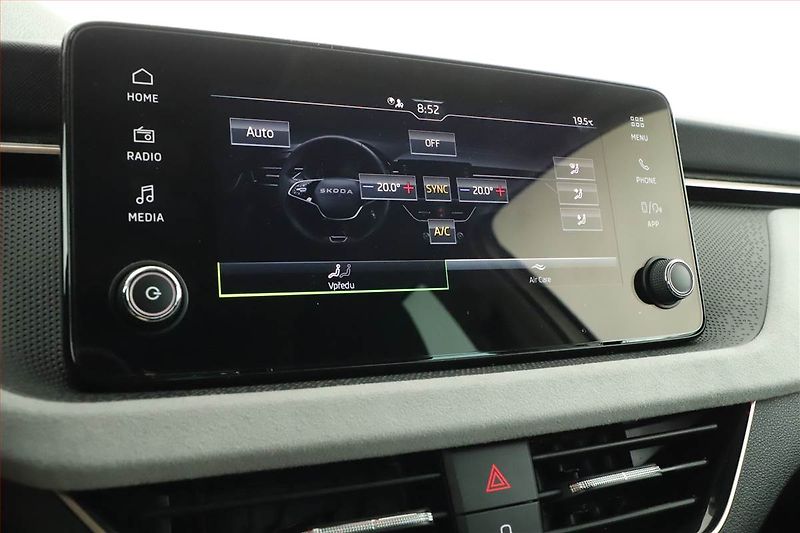 Škoda Scala (2025) 1.0 TSI, Top Selection, FullLe - fotka 15 z 20