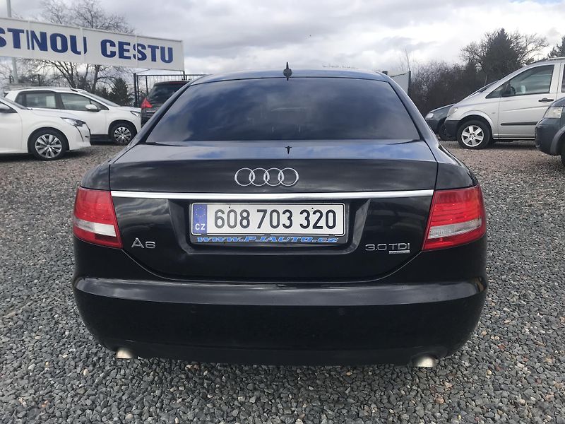 Audi A6 3.0 TDI 171KW, 4x4,NAVI,STAV.. - fotka 6 z 19