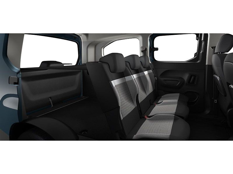 Citroën Berlingo (2026) PLUS - fotka 8 z 8