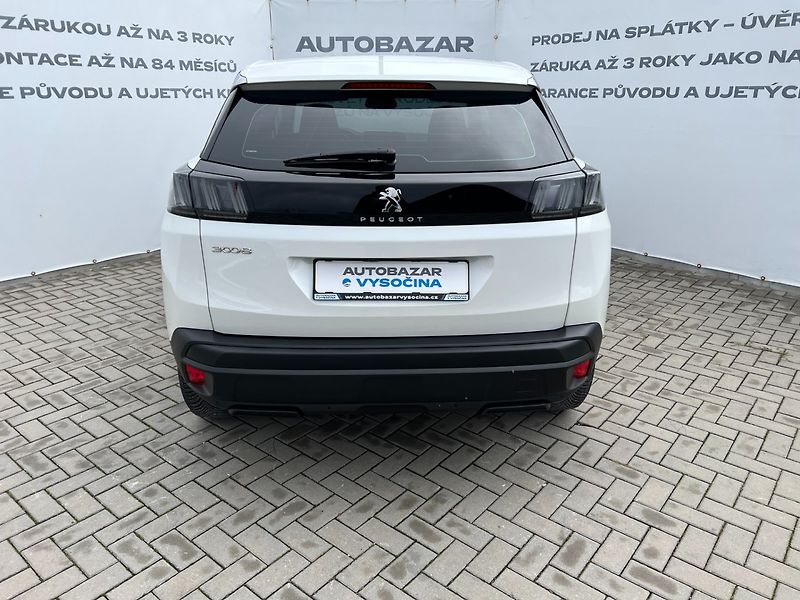 Peugeot 3008 (2021) 1.2PT 96kW! Full LED! Kamera! - fotka 5 z 36
