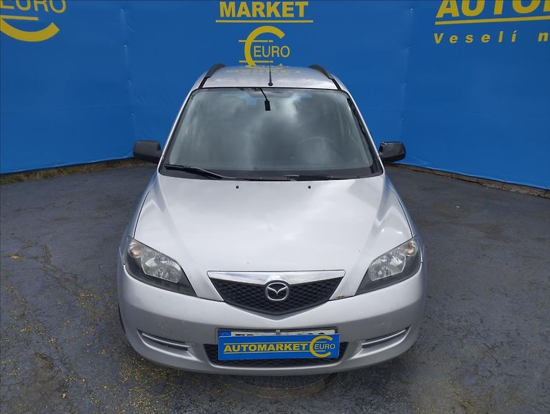 Mazda 2 1,2 - fotka 2 z 14