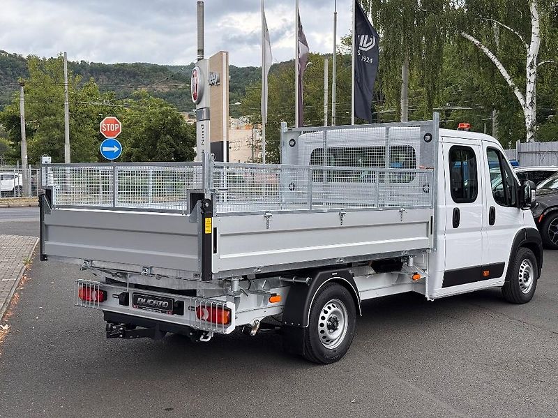 Fiat Ducato (2026) L4 2kab sklápěč 2,2 Mjet 140k - fotka 10 z 21