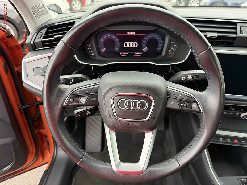 Audi Q3 (2019) 2.0TFSi Quattro, 1.maj,ČR, AT - fotka 12 z 18