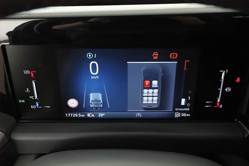 Ford Tourneo Custom (2025) Titanium 2.0 EcoBlue, ČR - fotka 9 z 15