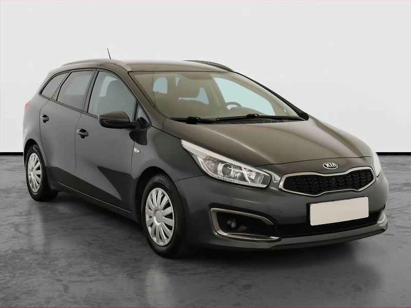 Kia Ceed (2015) 1.6 CRDi, Serv.kniha, Tempomat - fotografie inzerátu