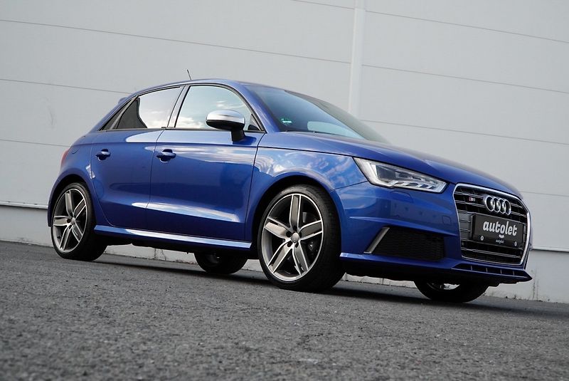 Audi S1 2.0 TFSI 170kW quattro - fotka 41 z 46