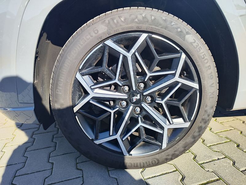 Hyundai Tucson 1.6 T-GDI/110kW N-Line - fotka 35 z 37