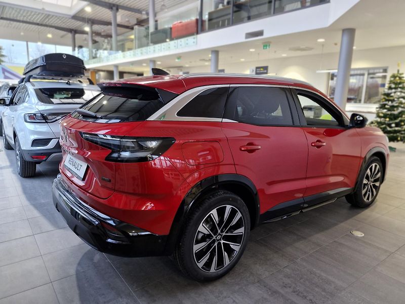 Renault Austral (2026) techno mild hybrid 150 auto - fotka 3 z 10