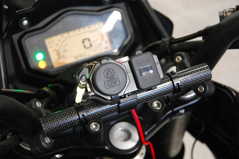 Benelli TRK 251 (2022) hezký stav, 2. maj, původ ČR - fotka 10 z 20