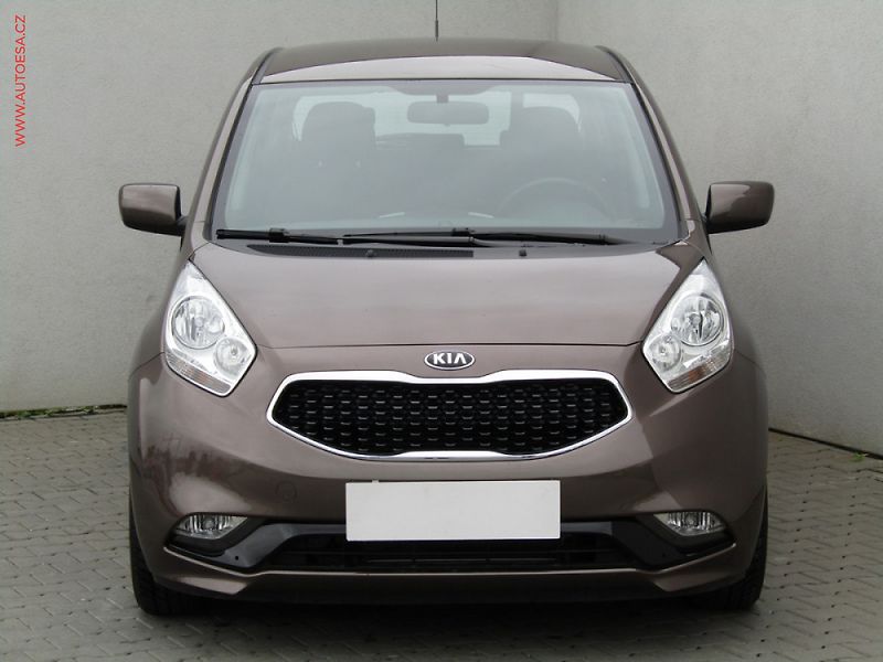 Kia Venga (2018) 1.4 CVVT, Attract - fotka 2 z 3