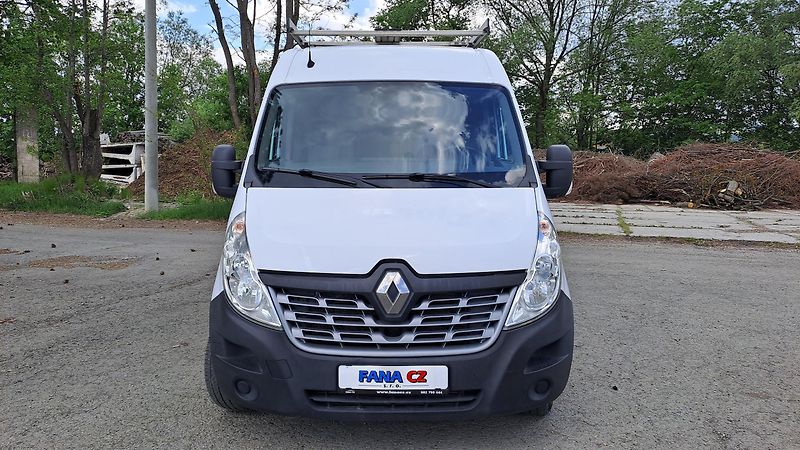 Renault Master 2.3 DCI 35 RT NAVI Nosič - fotka 2 z 21
