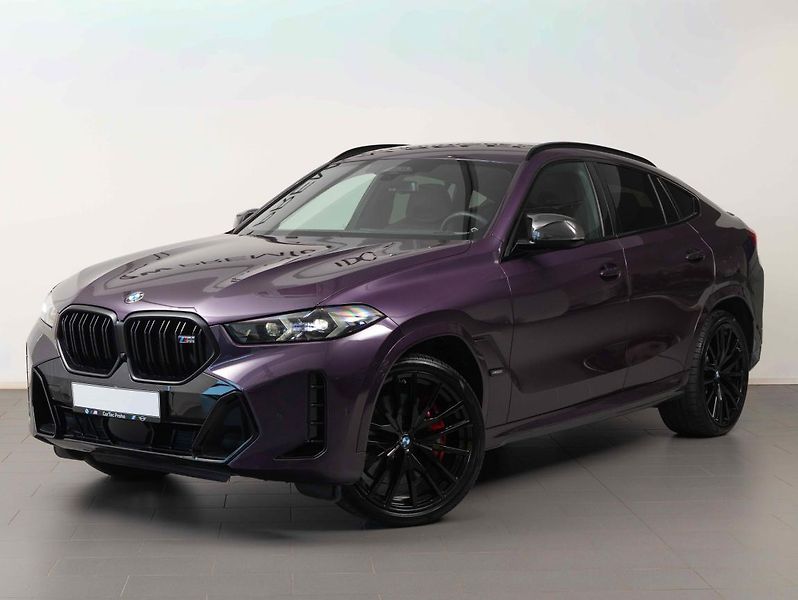 BMW X6 M60i - fotografie inzerátu